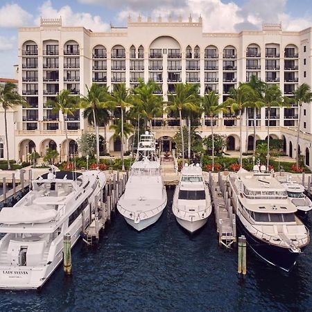 Отель Yacht Club At The Boca Raton Adults-Only Экстерьер фото