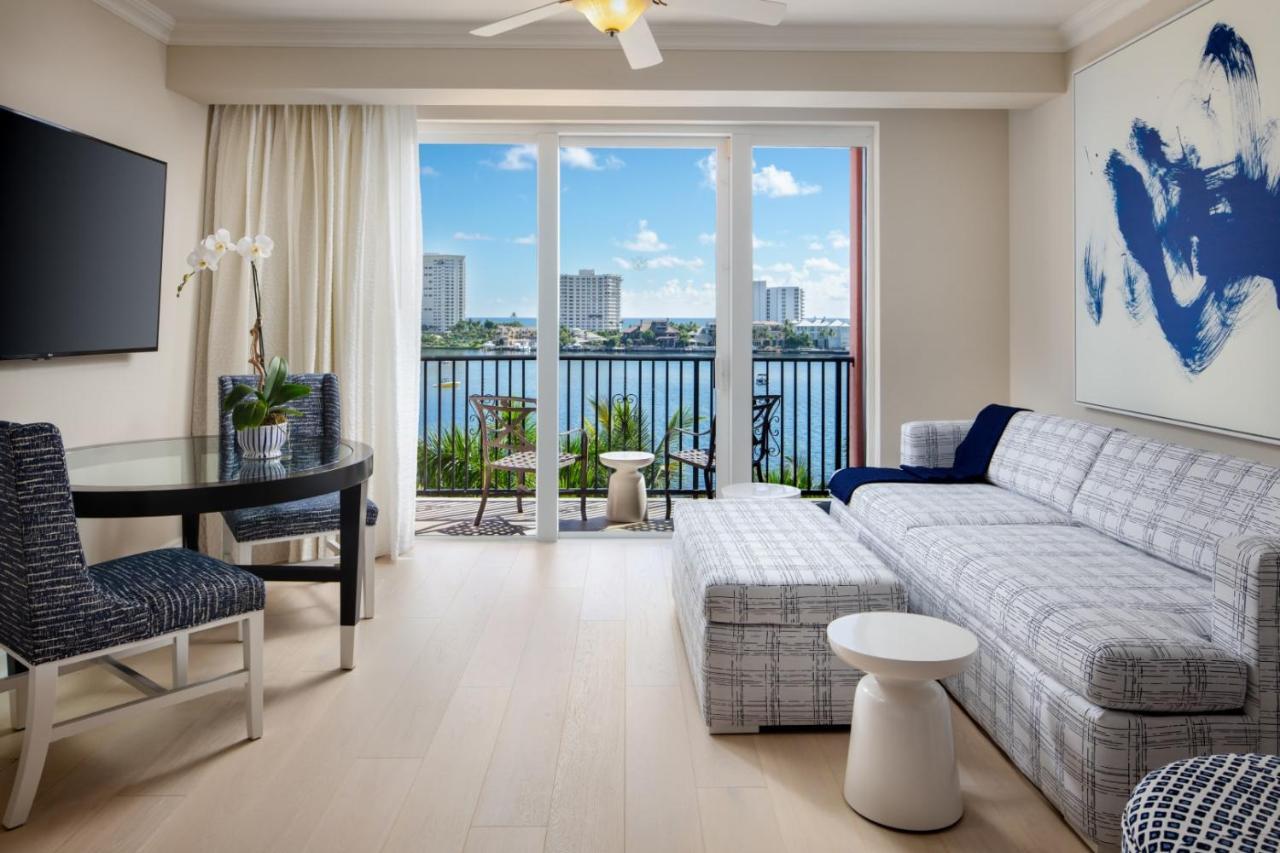 Отель Yacht Club At The Boca Raton Adults-Only Экстерьер фото
