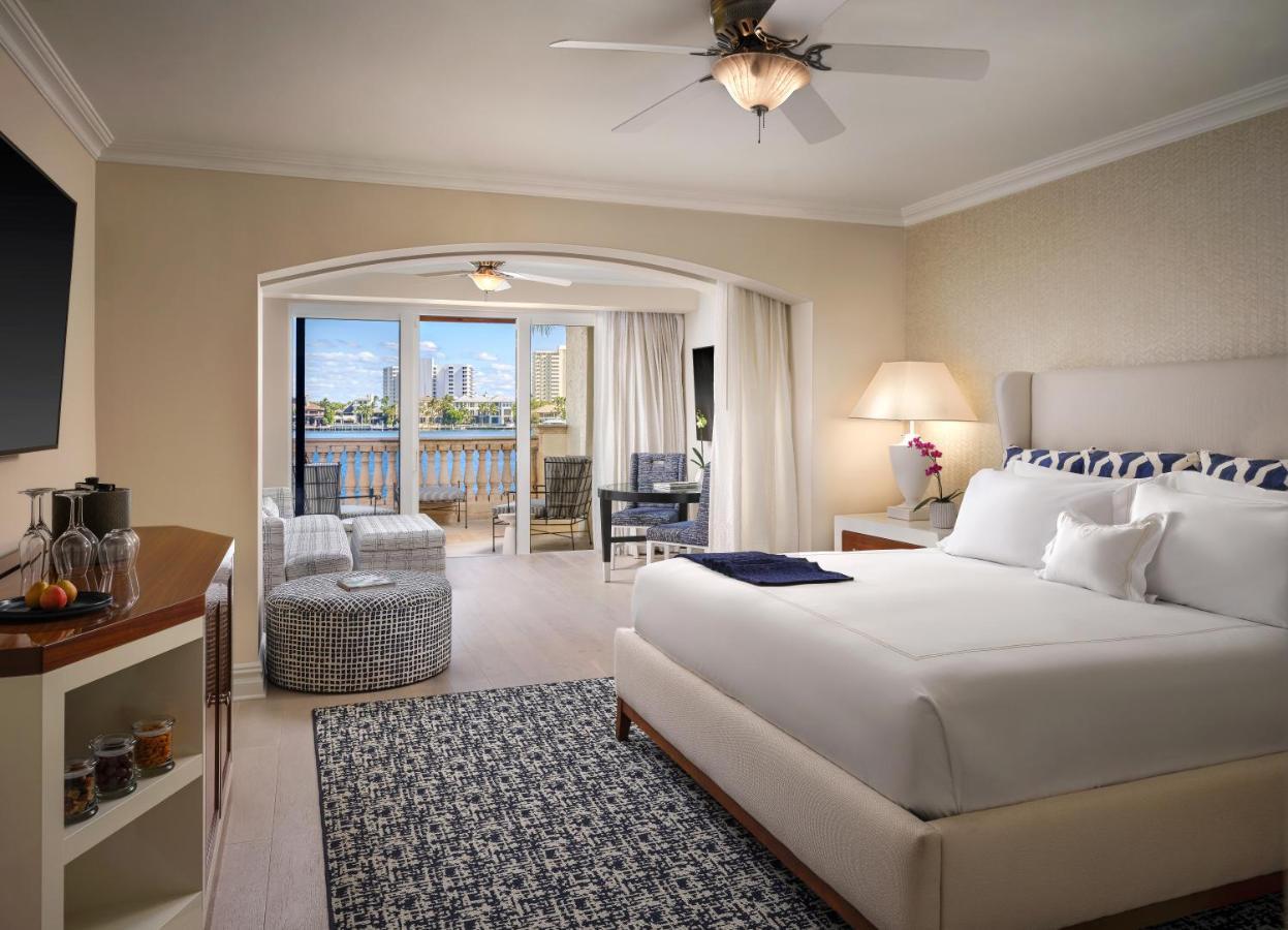 Отель Yacht Club At The Boca Raton Adults-Only Экстерьер фото