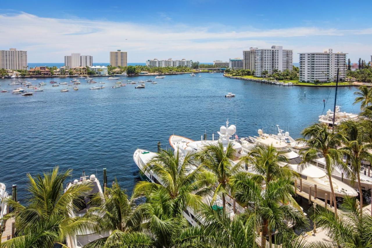 Отель Yacht Club At The Boca Raton Adults-Only Экстерьер фото