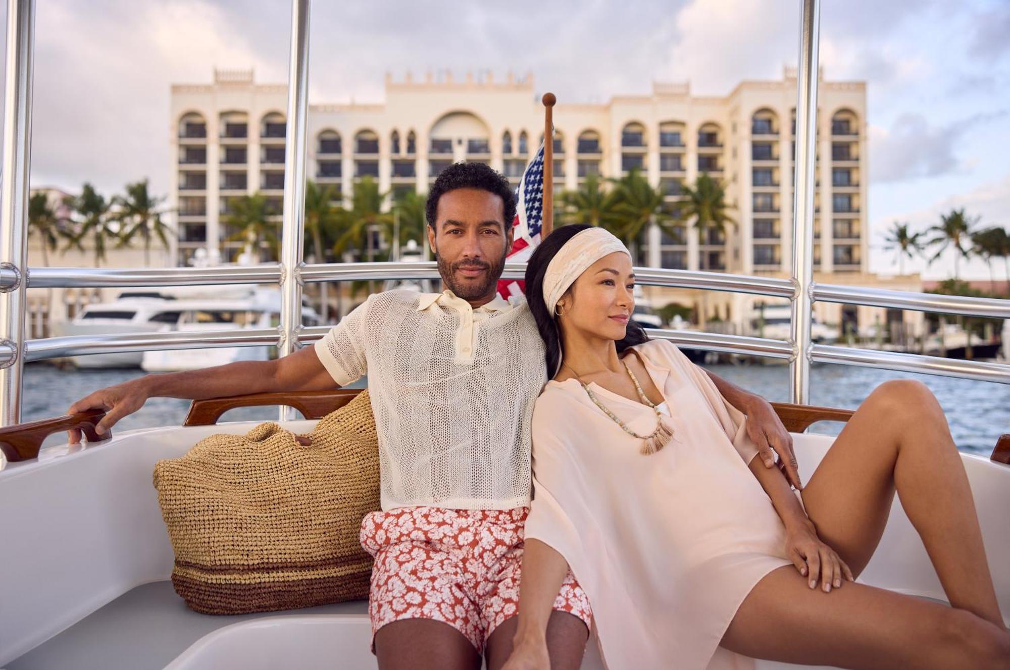 Отель Yacht Club At The Boca Raton Adults-Only Экстерьер фото