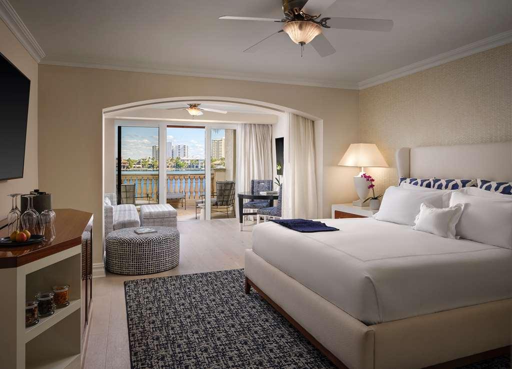 Отель Yacht Club At The Boca Raton Adults-Only Номер фото