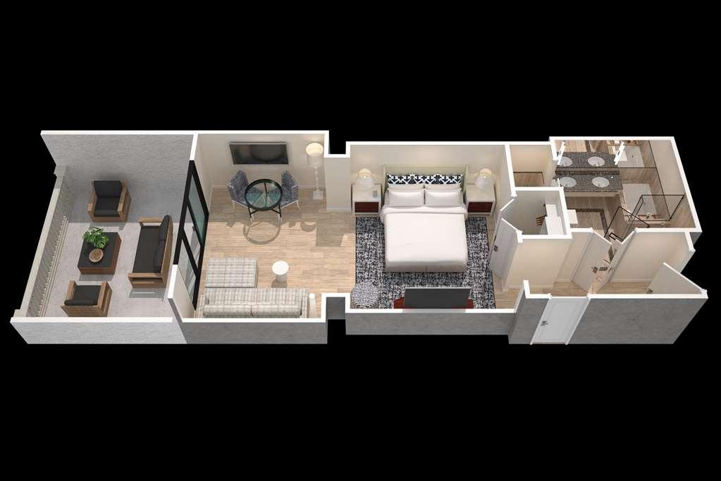 Отель Yacht Club At The Boca Raton Adults-Only Номер фото