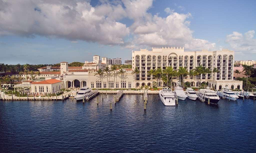 Отель Yacht Club At The Boca Raton Adults-Only Экстерьер фото